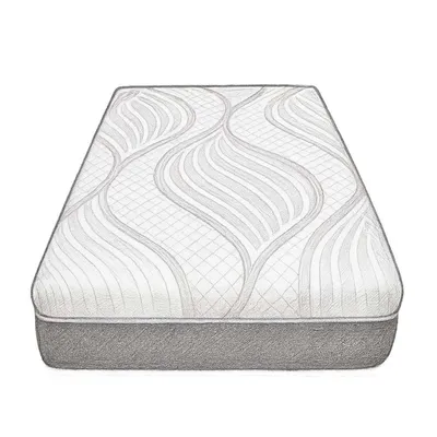 Novaform ComfortGrande Advanced Gel Memory Foam Mattress (Queen Size)