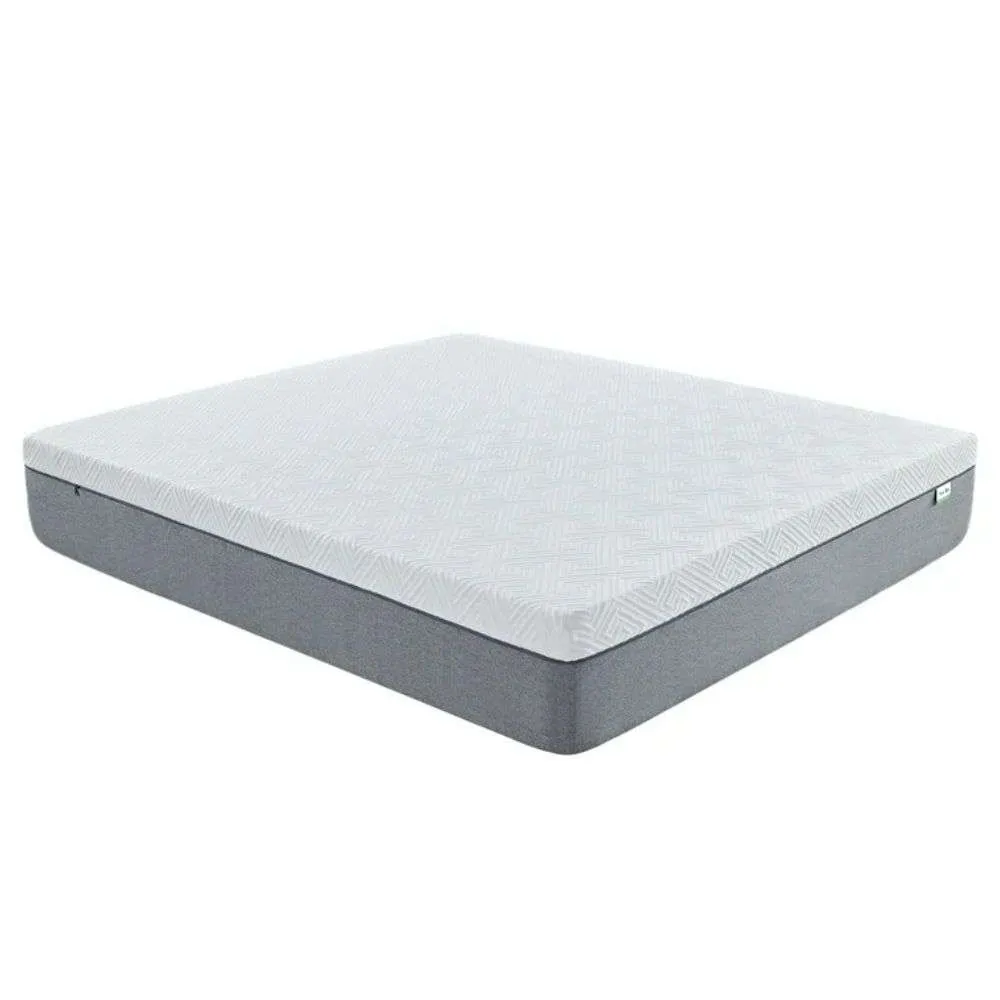 Novilla 12" Bliss Memory Foam Mattress (Queen Size)