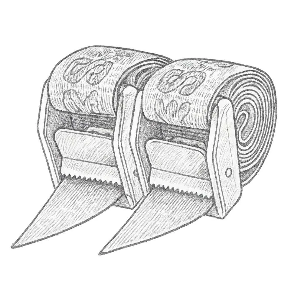 NRS 1.5" Heavy Duty Tie-Down Straps