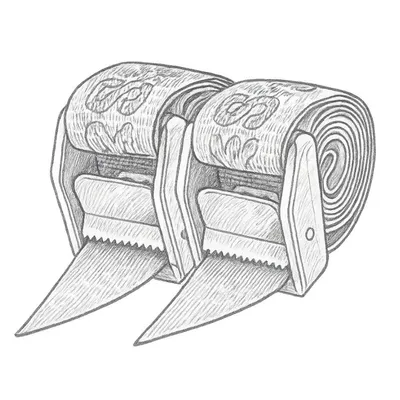 NRS 1.5" Heavy Duty Tie-Down Straps