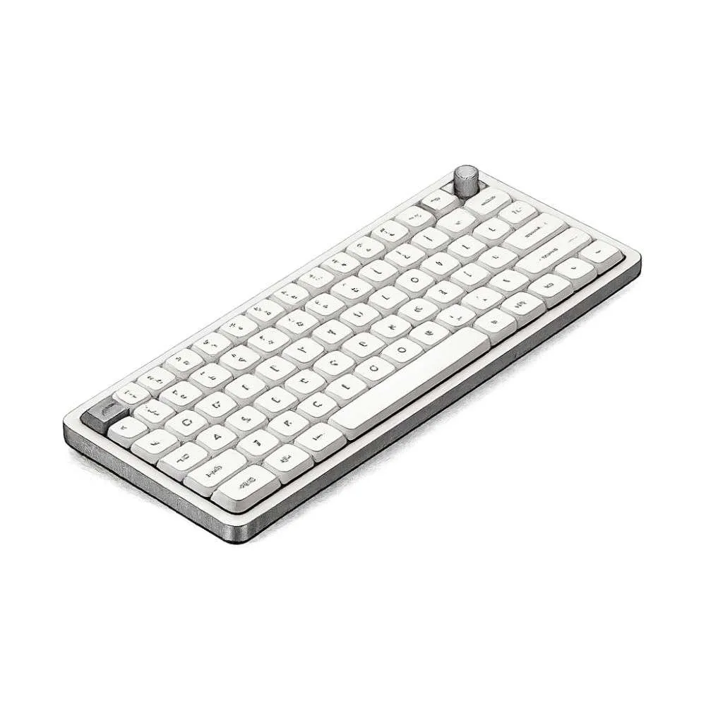 NuPhy Air75 Keyboard V3