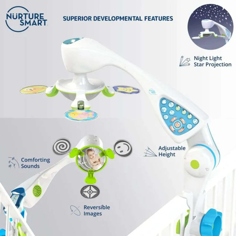 Nurture Smart Crib Mobile