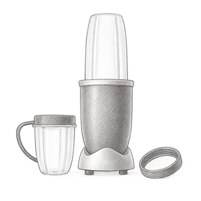 nutribullet 600W Personal Blender