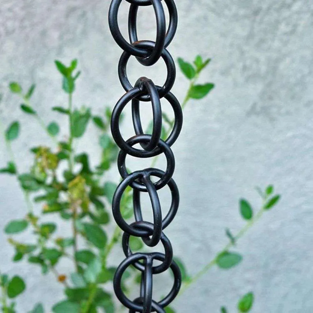Nutshell Stores Double Loops Rain Chain