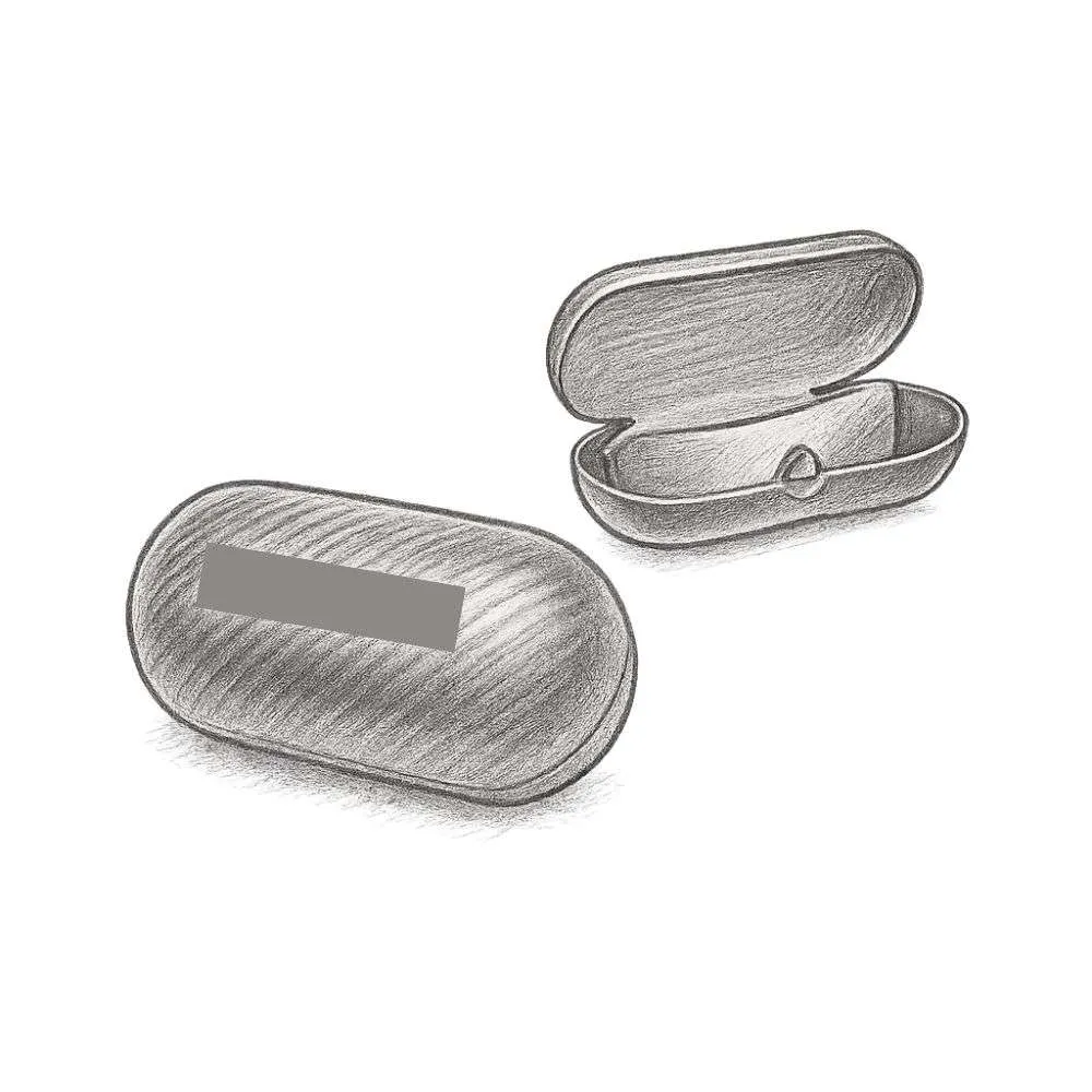 Oakley Large Carbon Fiber Case