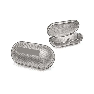 Oakley Large Carbon Fiber Case