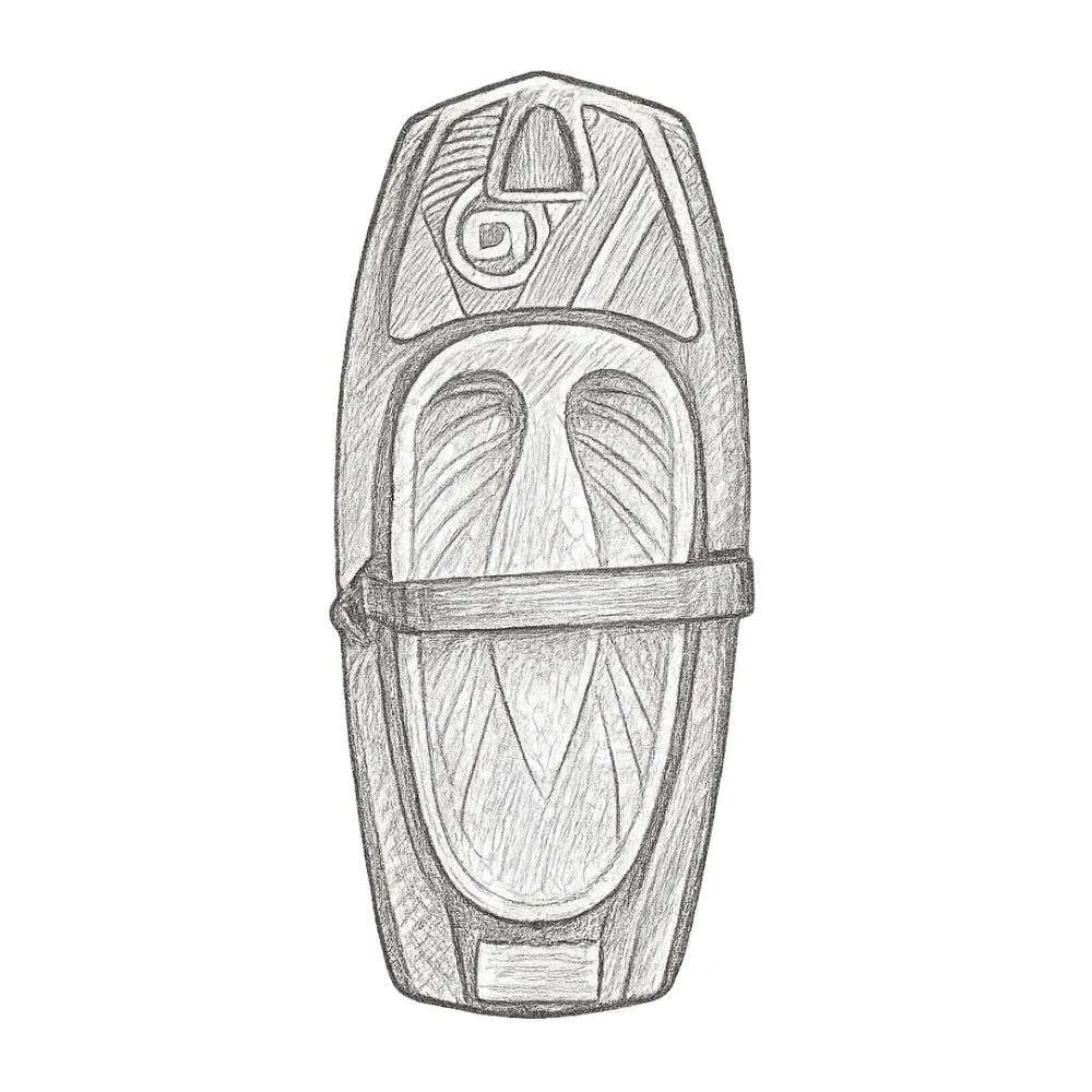 O’Brien VooDoo Kneeboards