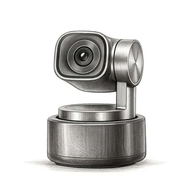 OBSBOT Tiny 3 4K PTZ Webcam