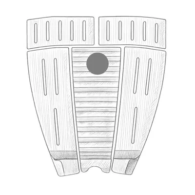 Octopus Chippa Wilson III Traction Pad