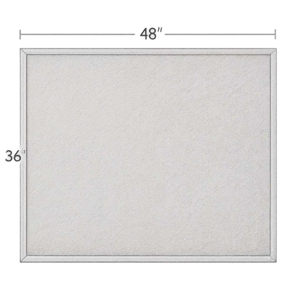 Office Depot® Brand Cork Bulletin Board (36" x 48")