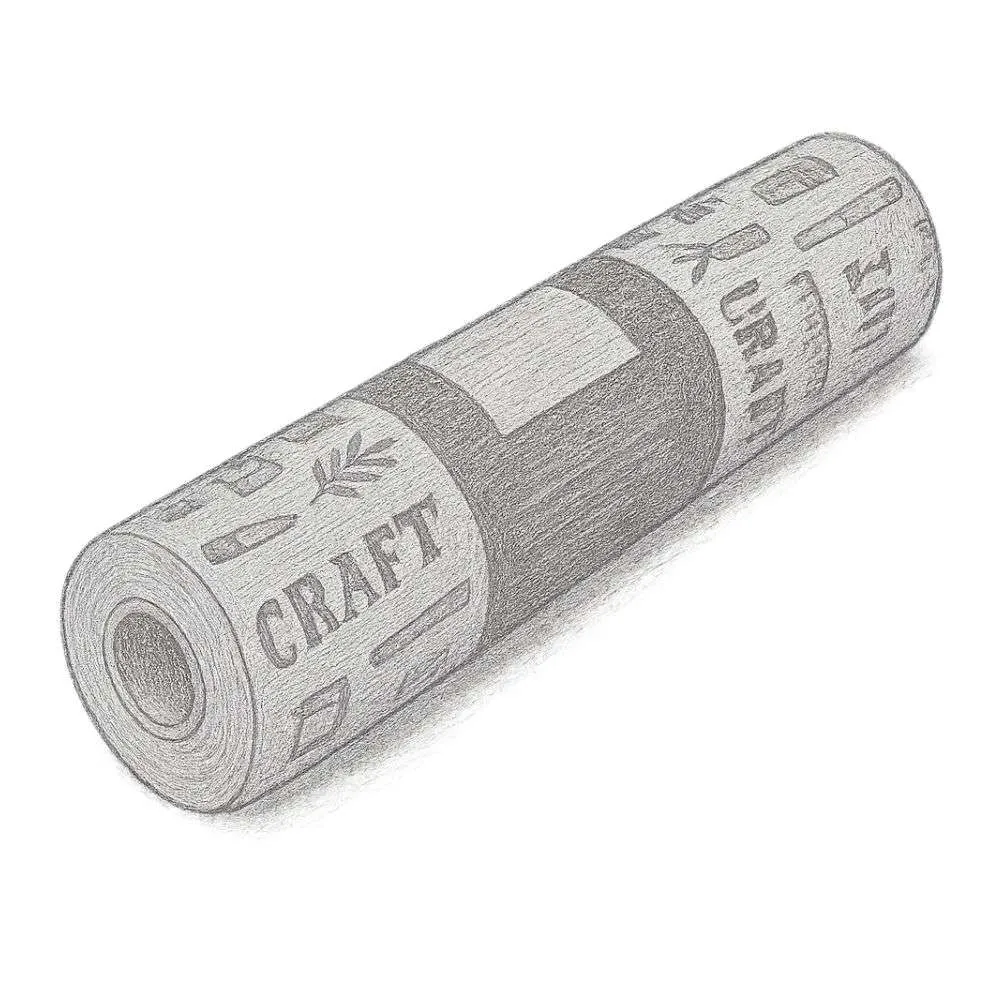 Oklahoma Joe's Peach Butcher Paper (12" x 100')
