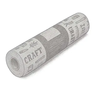Oklahoma Joe's Peach Butcher Paper (12" x 100')
