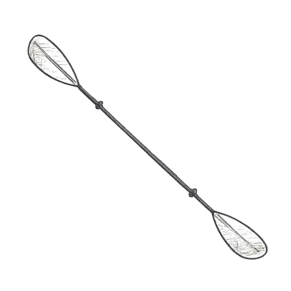Old Town Magic Plus Kayak Paddles