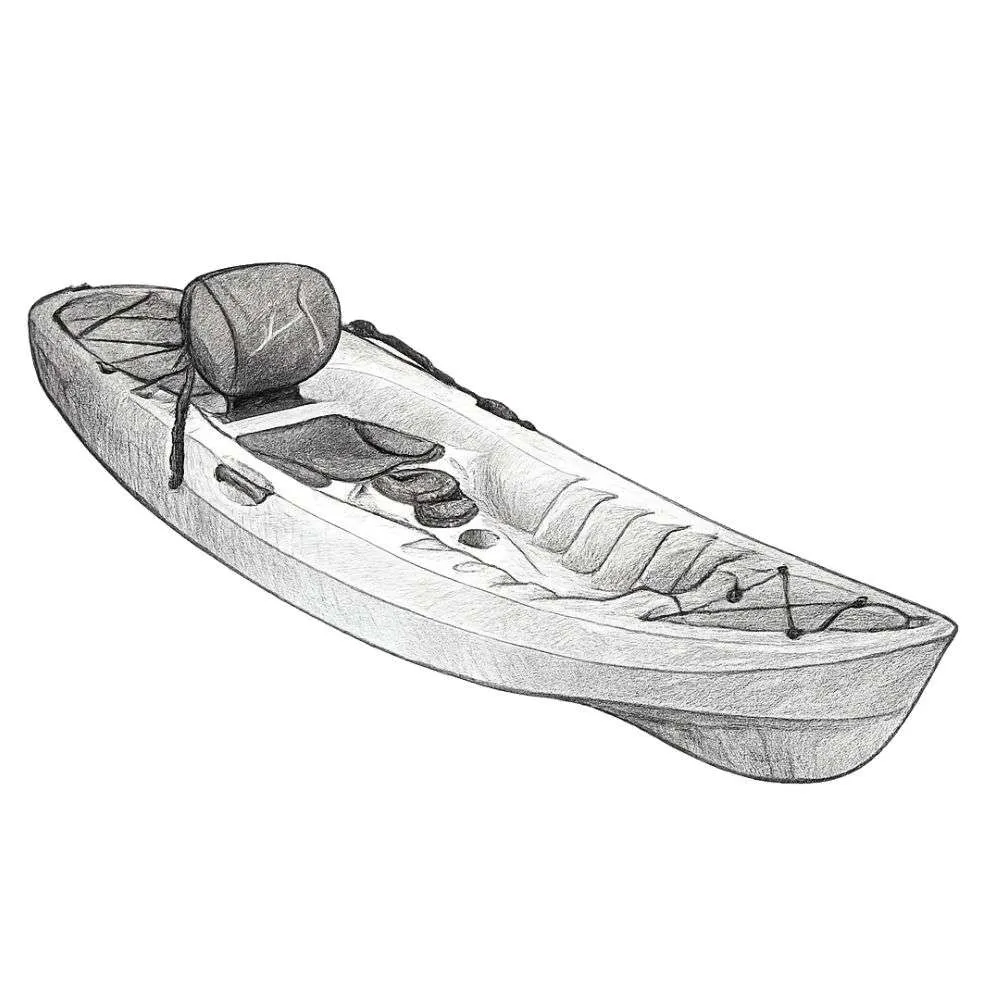 Old Town Ocean Malibu 9.5 Kayaks
