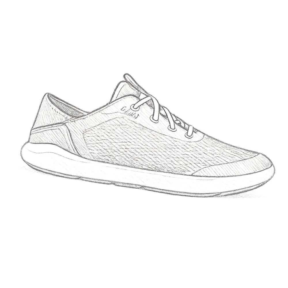 OluKai Moku Pae Men’s Breathable Boat Shoes