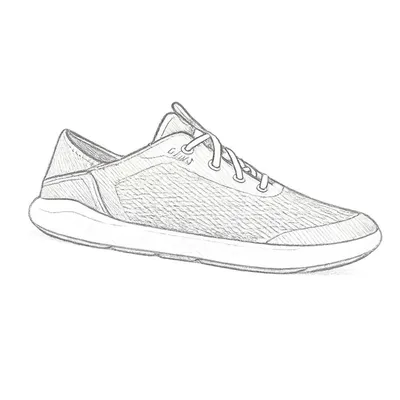 OluKai Moku Pae Men’s Breathable Boat Shoes