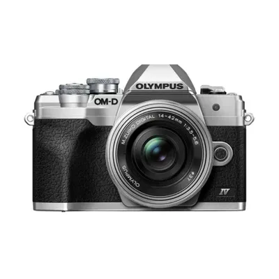 OM SYSTEM OM-D E-M10 Mark IV Camera