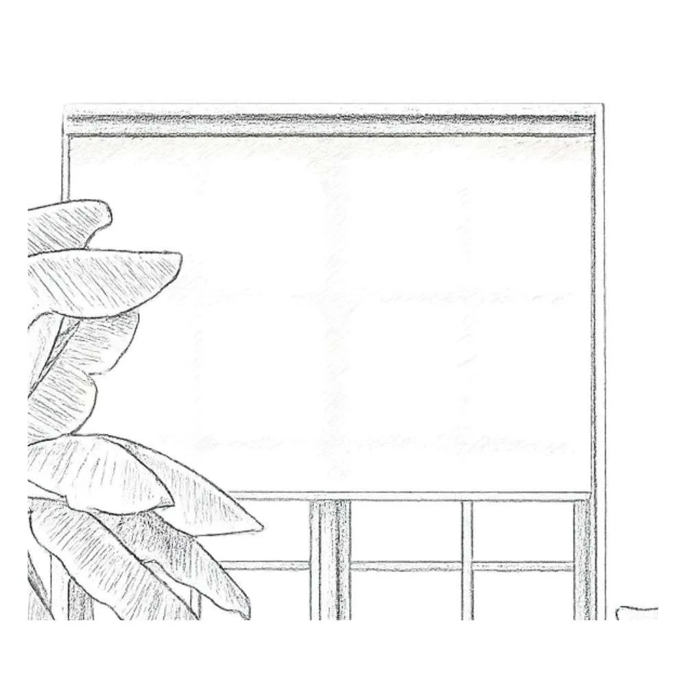 Omniablinds Barcelona - White - Smart Roller Shade