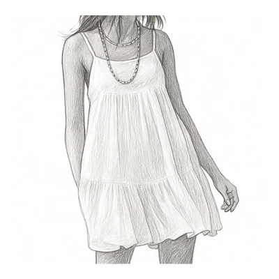 O'Neill Saltwater Solids Rilee Swim Cover-up Dress