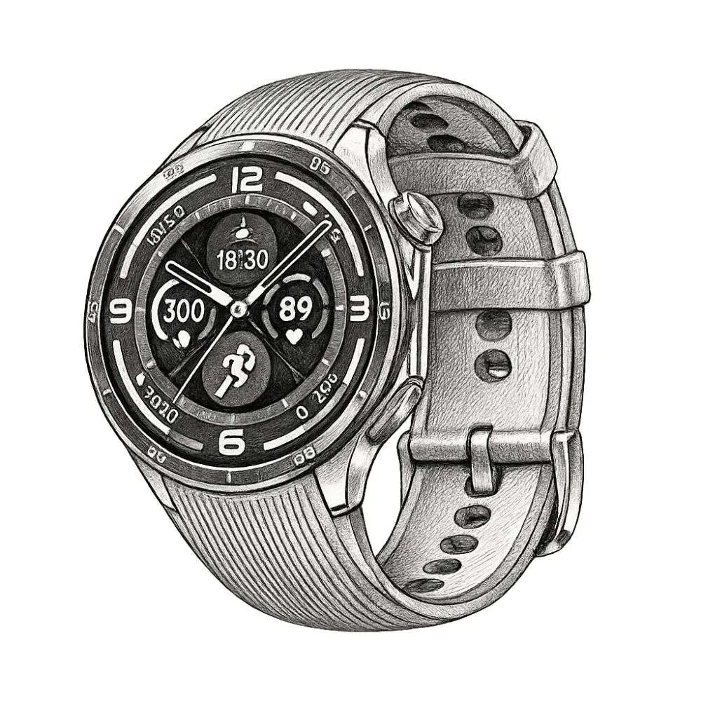 OnePlus Watch 3