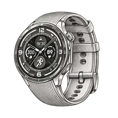 OnePlus Watch 3