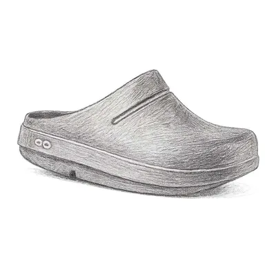 OOFOS Men's OOcloog Clogs