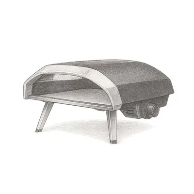Ooni Koda 16 Gas Powered Pizza Oven
