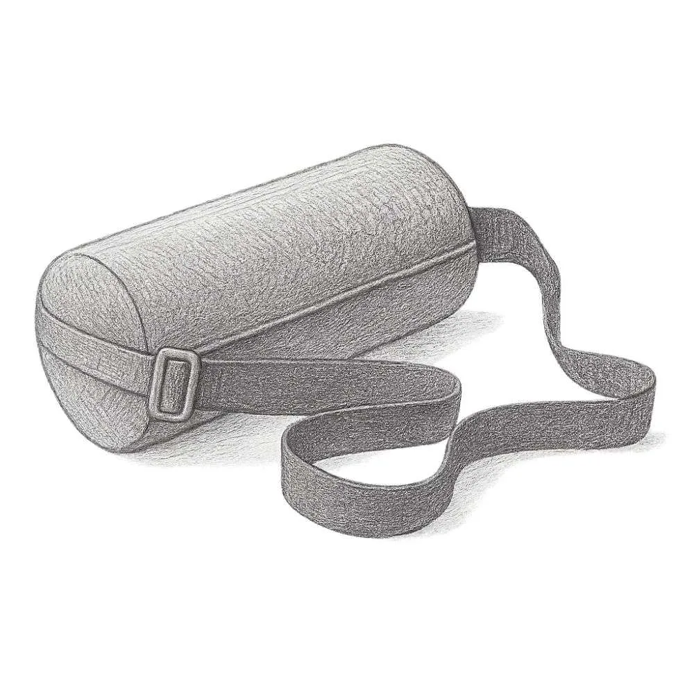 OPTP Original McKenzie® Lumbar Roll™
