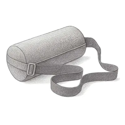 OPTP Original McKenzie® Lumbar Roll™
