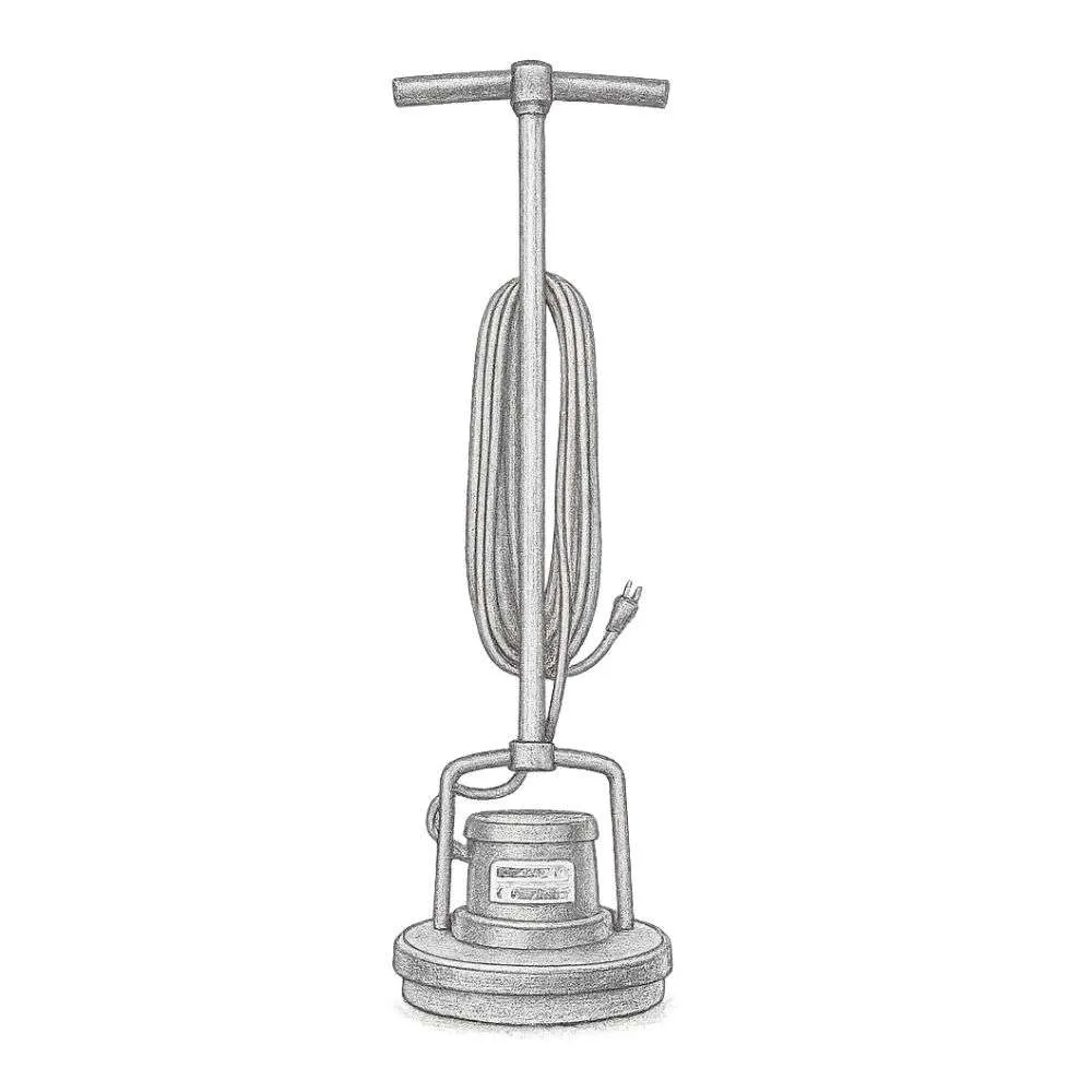 Oreck Commercial Orbiter Cleaner
