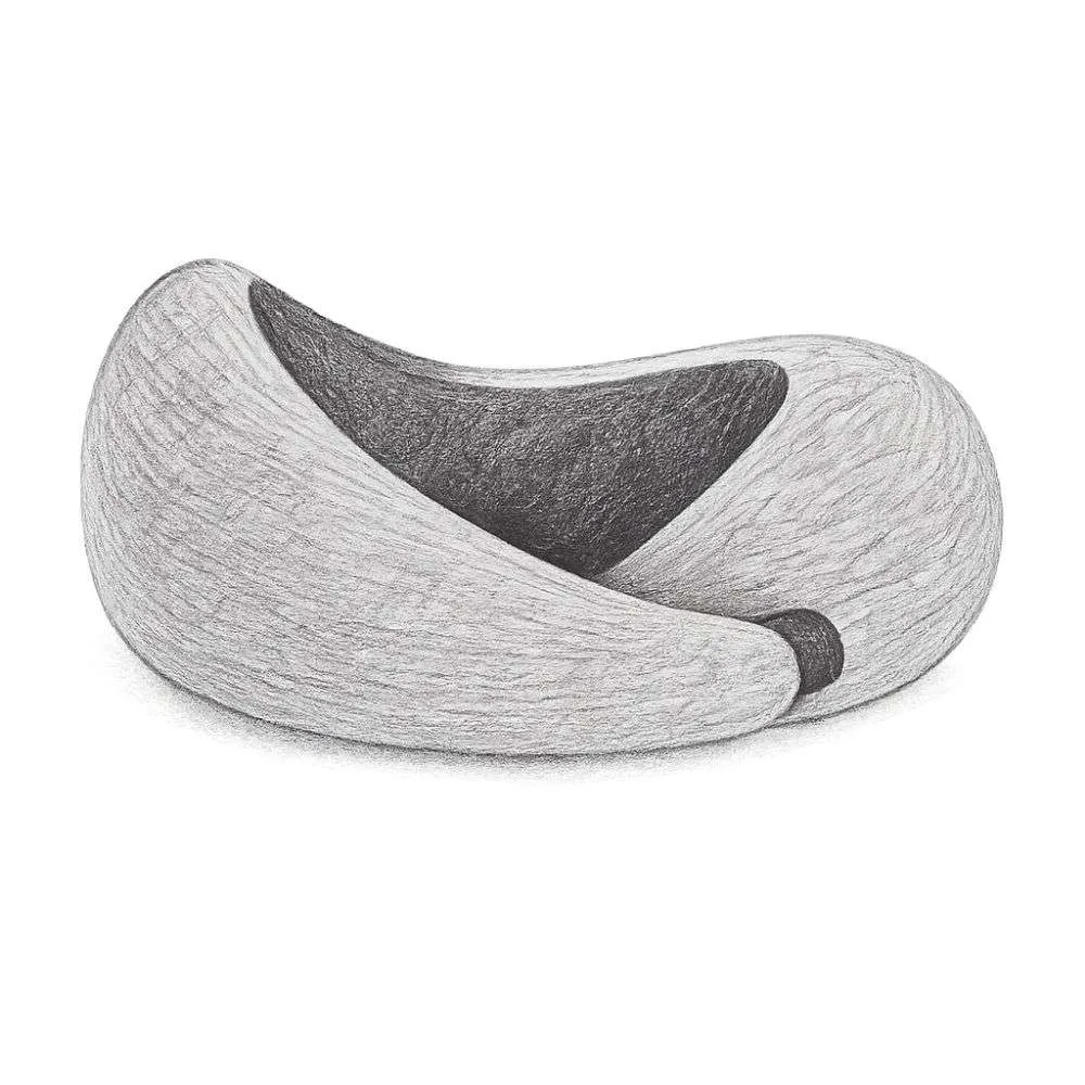 Ostritchpillow Go Neck Pillow