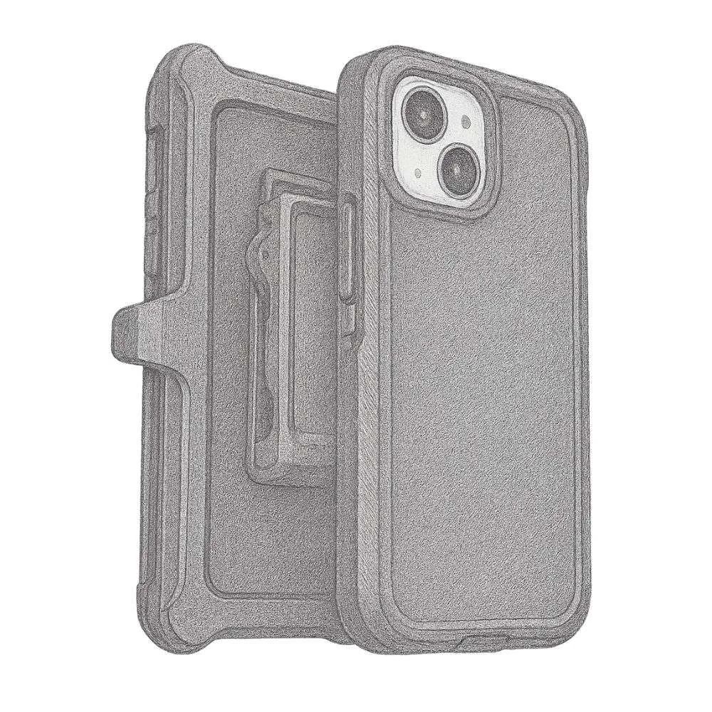 OtterBox Defender Series Pixel 8 Case