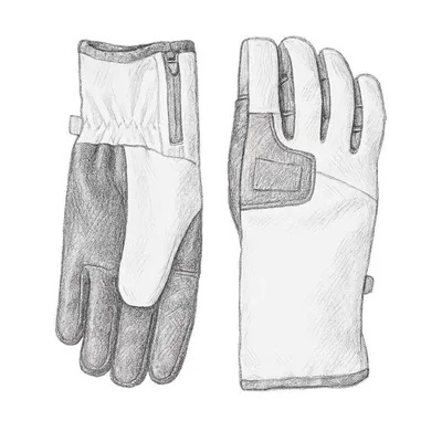 Outdoor Research Men's Stormtracker Sensor Windbloc Gloves