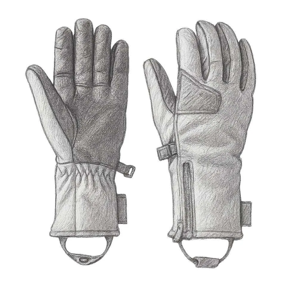 Outdoor Research Women's Stormtracker Sensor Gloves