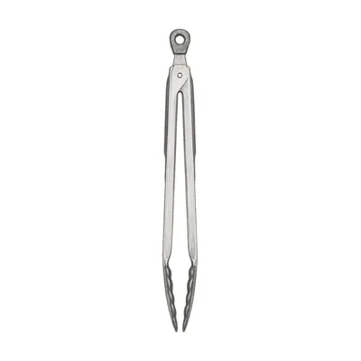 OXO 12" Tongs With Nylon Heads
