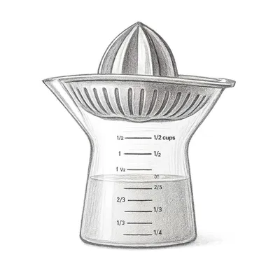 OXO 2-in-1 Citrus Juicer