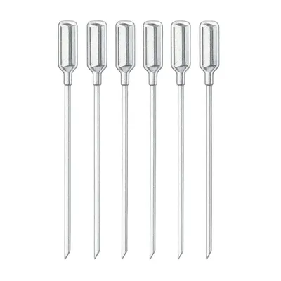 OXO 6-Piece Grilling Skewer Set