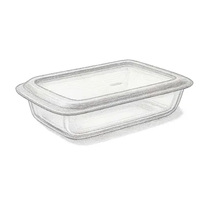 OXO Glass Baking Dish with Lid