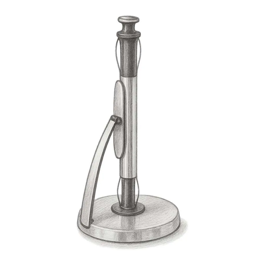 OXO SimplyTear™ Paper Towel Holder