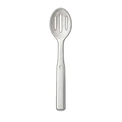 OXO Steel Slotted Serving Spoon
