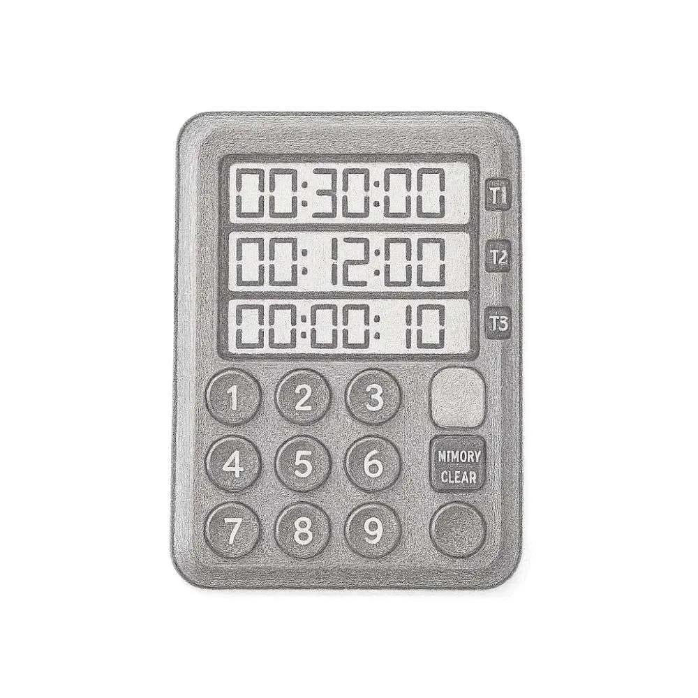 OXO Triple Timer