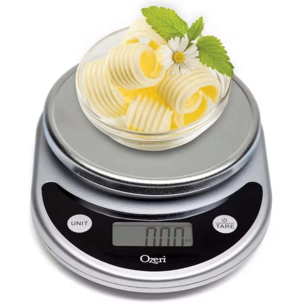 Ozeri Pronto Digital Kitchen Scale