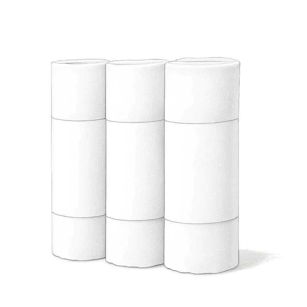 Pai Twin Flyer Cloths (Pack of 3)