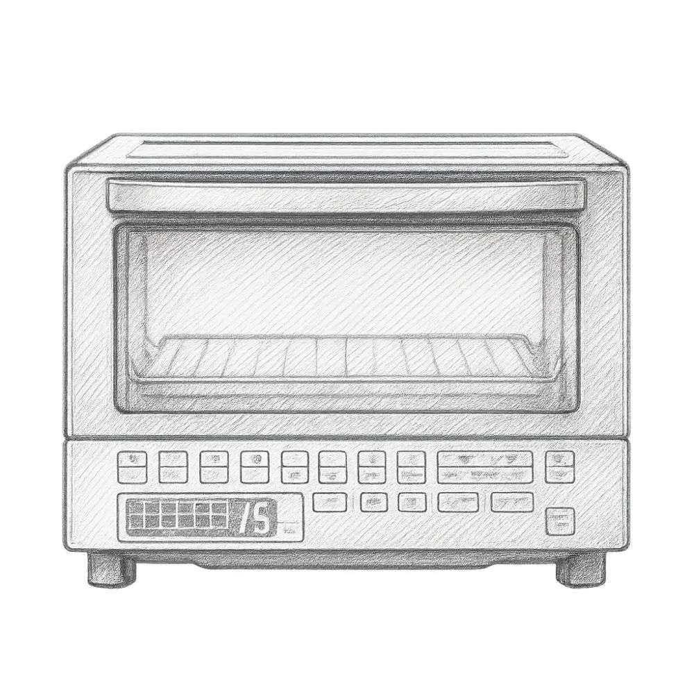 Panasonic FlashXpress™ Toaster Oven