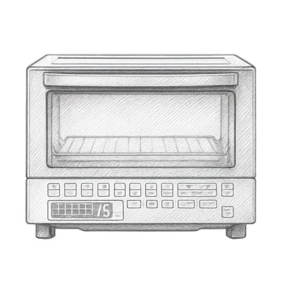 Panasonic FlashXpress™ Toaster Oven