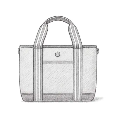 Paravel Medium Cabana Tote Bag