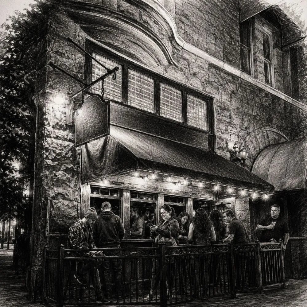 Patrick’s Gaslamp Pub