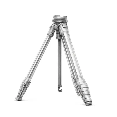 Peak Design Aluminum Travel Tripod