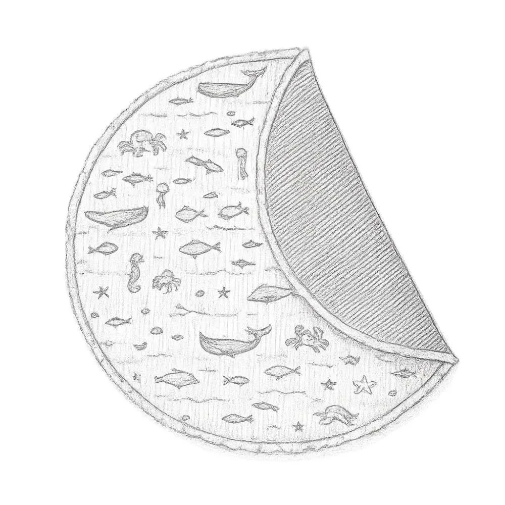 Pehr Baby Play Mat