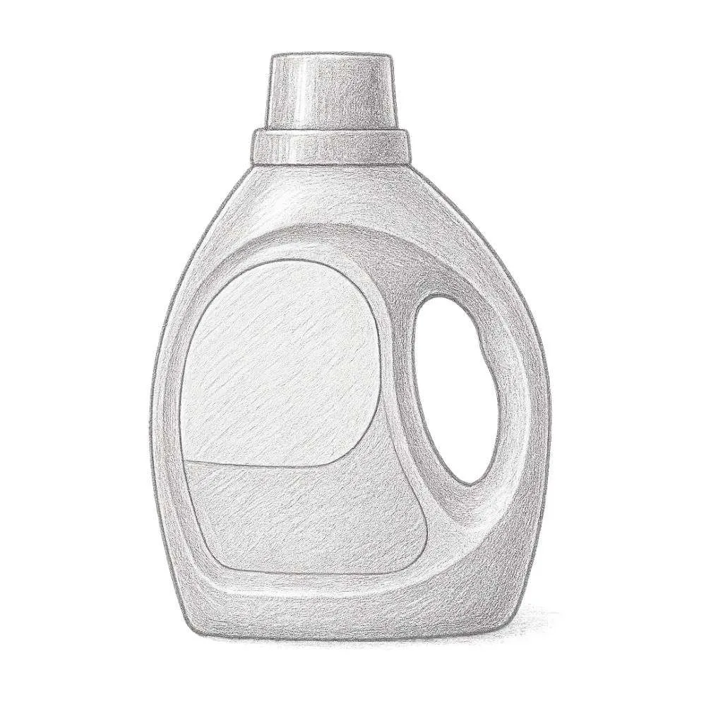 Persil Original Everyday Clean Liquid Laundry Detergent (100 oz)